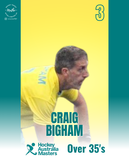 Craig Bigham