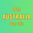 2025 Over 35's