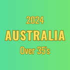 2024 Over 35's