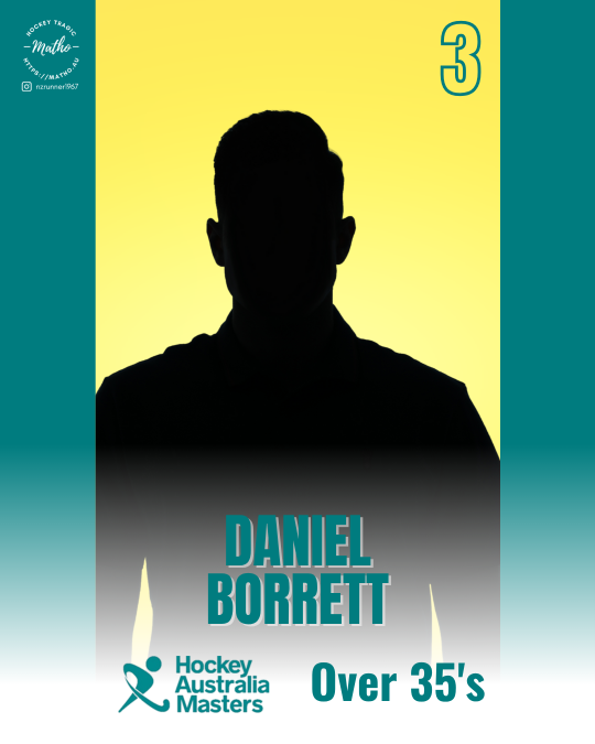 Daniel Borrett