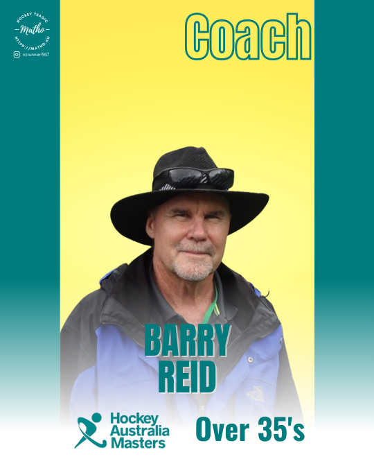 Barry Reid